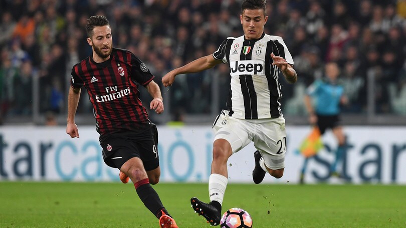 Serie A Milan, Bertolacci si allena coi compagni