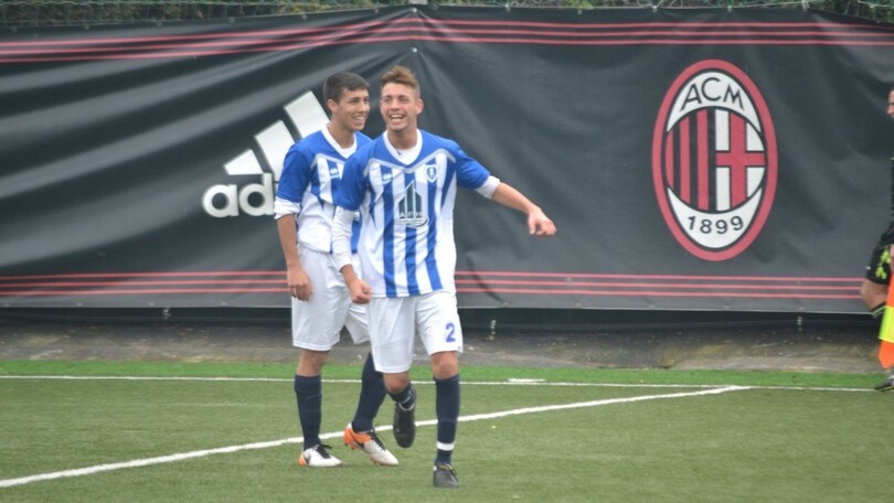 Atl. Morena, Leandri: «Con la Cavese col coltello tra i denti»