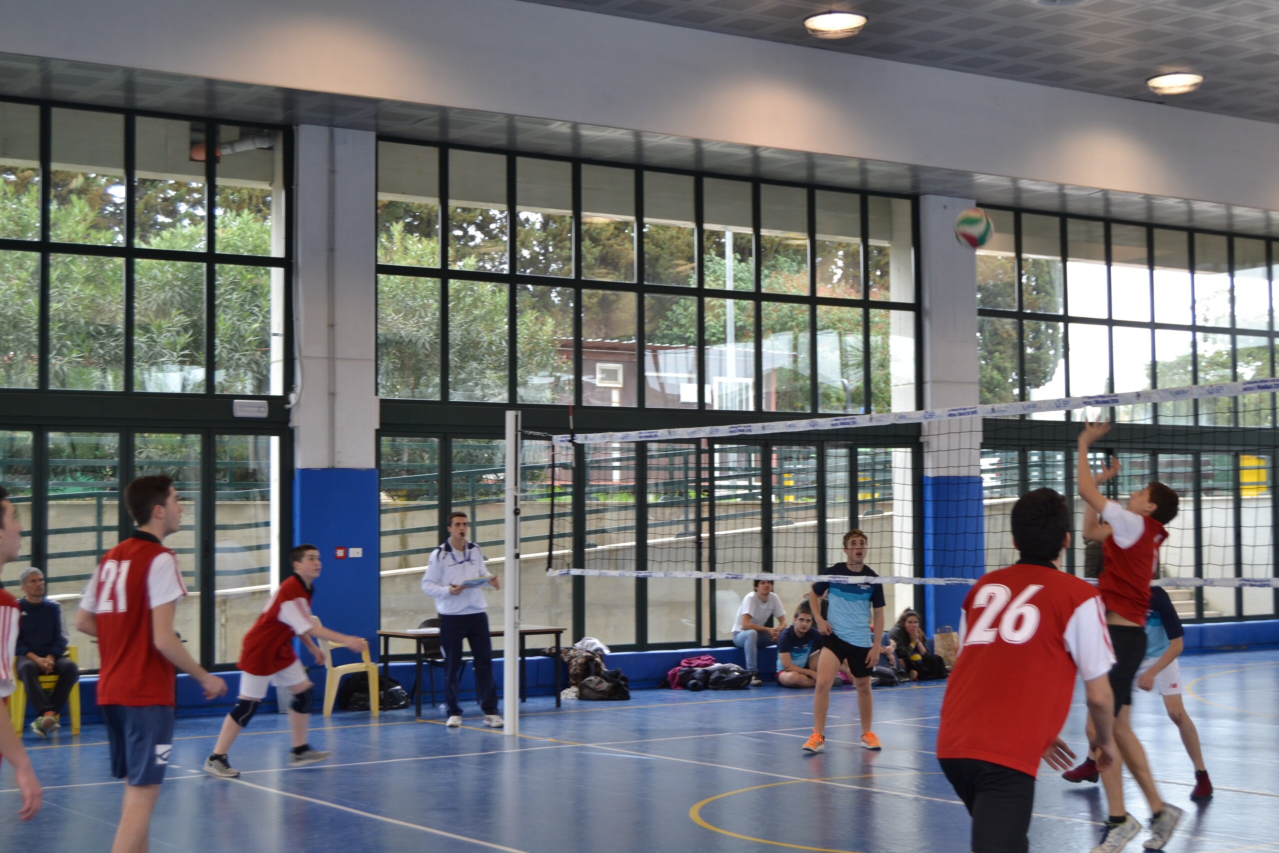 Volley Scuola: la prossima settimana al via i quarti di finale