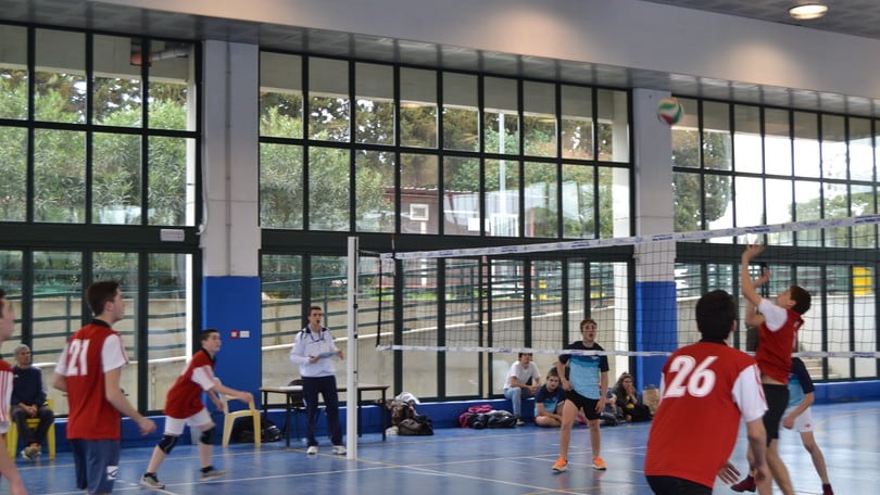Volley Scuola: la prossima settimana al via i quarti di finale