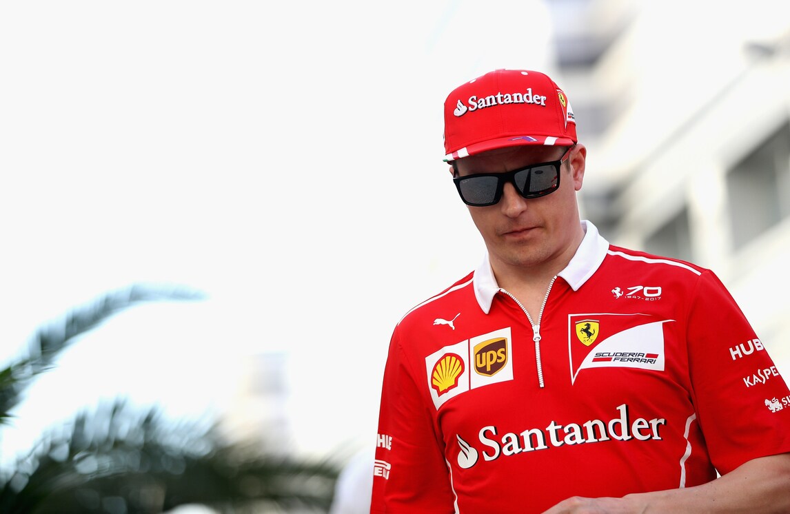F1 Russia, Raikkonen: «Fin qui tutto bene»