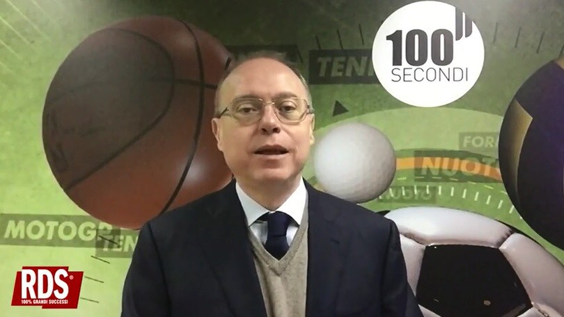 I 100 secondi di Alessandro Vocalelli: «Roma e Napoli una sfida da milioni di euro»