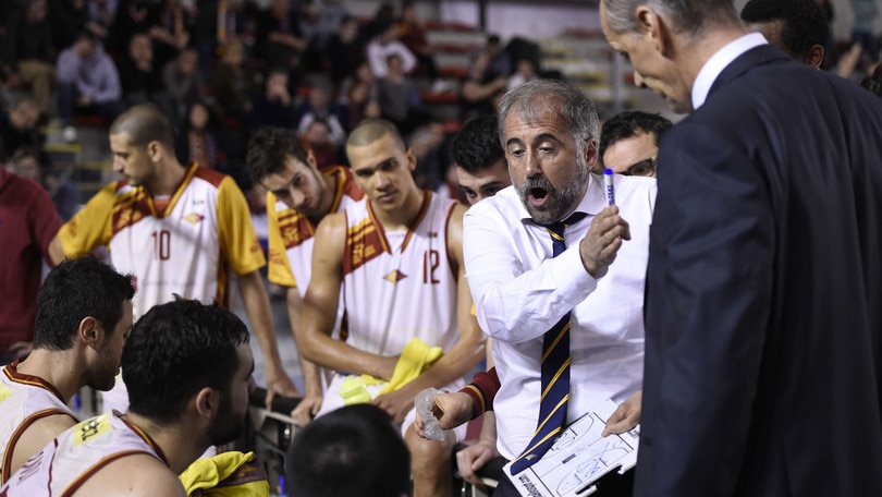 Serie A2, oggi al via i playoff: Virtus Roma subito in campo