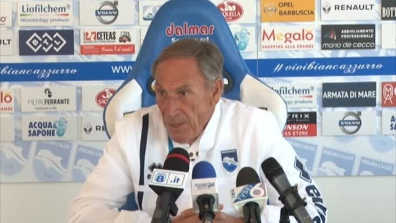 Zeman: "Moggi in Albania non mi sorprende"