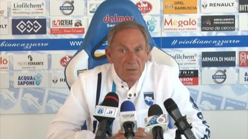 Zeman: "Non falseremo il campionato"