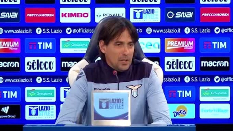 Inzaghi: "Inter-Napoli? Pensiamo a noi"