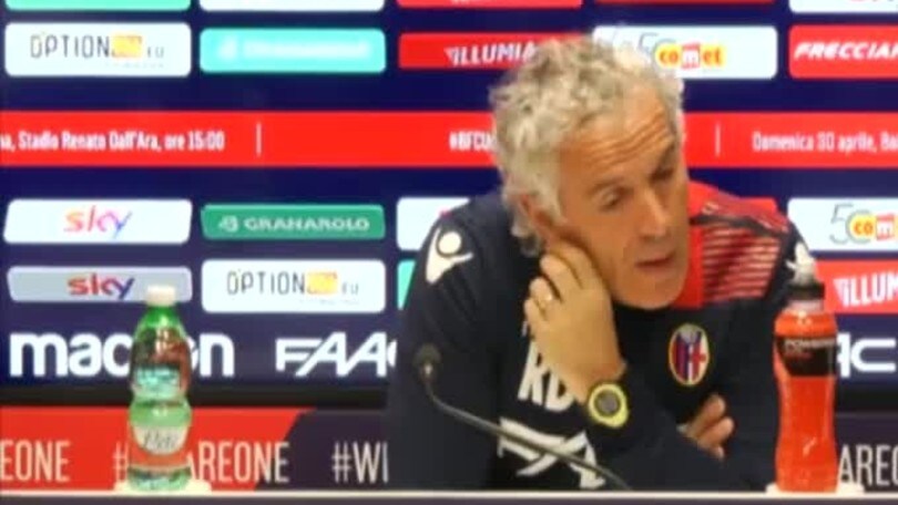 Donadoni: "Siamo in emergenza, ma tre punti sono vitali"