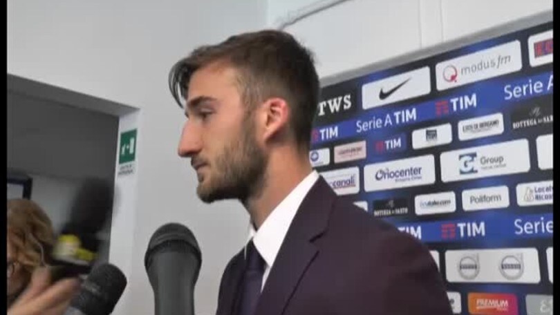 Cristante: "Alla pari con la Juve"