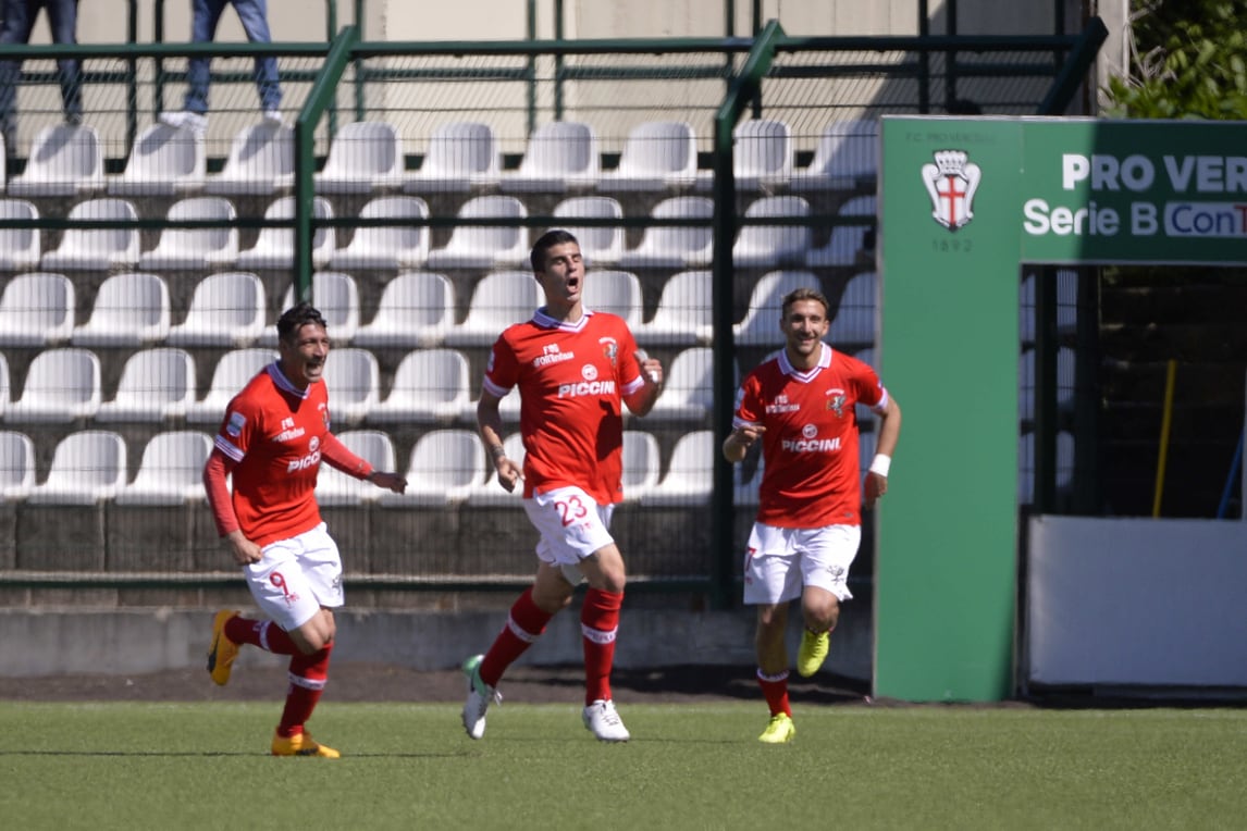 Diretta Perugia-Spezia, probabili formazioni tempo reale ore 20.30