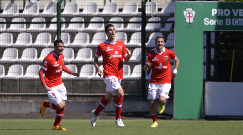 Diretta Perugia-Spezia, probabili formazioni tempo reale ore 20.30