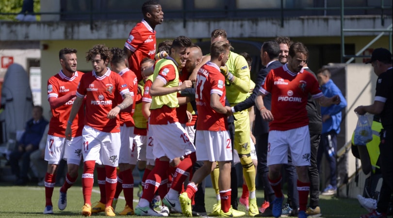 Serie B, risultati 39ª giornata: niente A per la Spal, pari Bari. Perugia vola