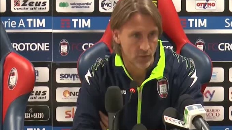 Nicola: "Non c'è formula magica"