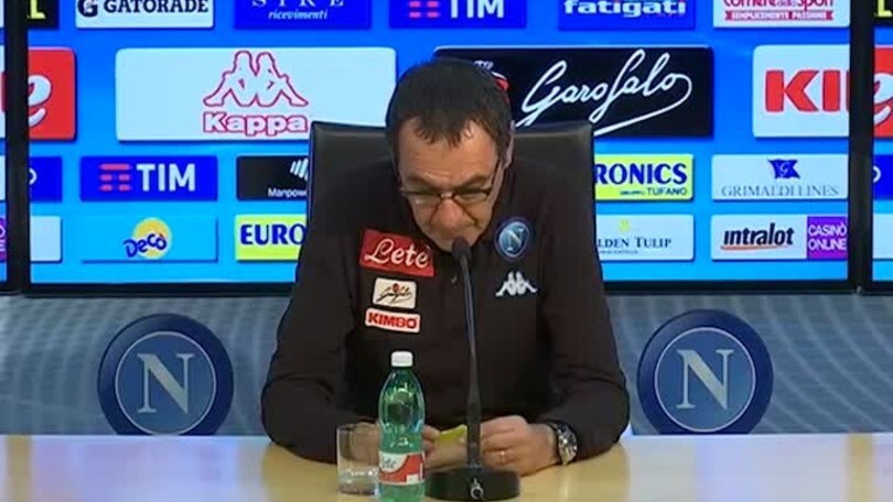 Sarri: "Tolisso e Gonalons non sanno cosa si sono persi"