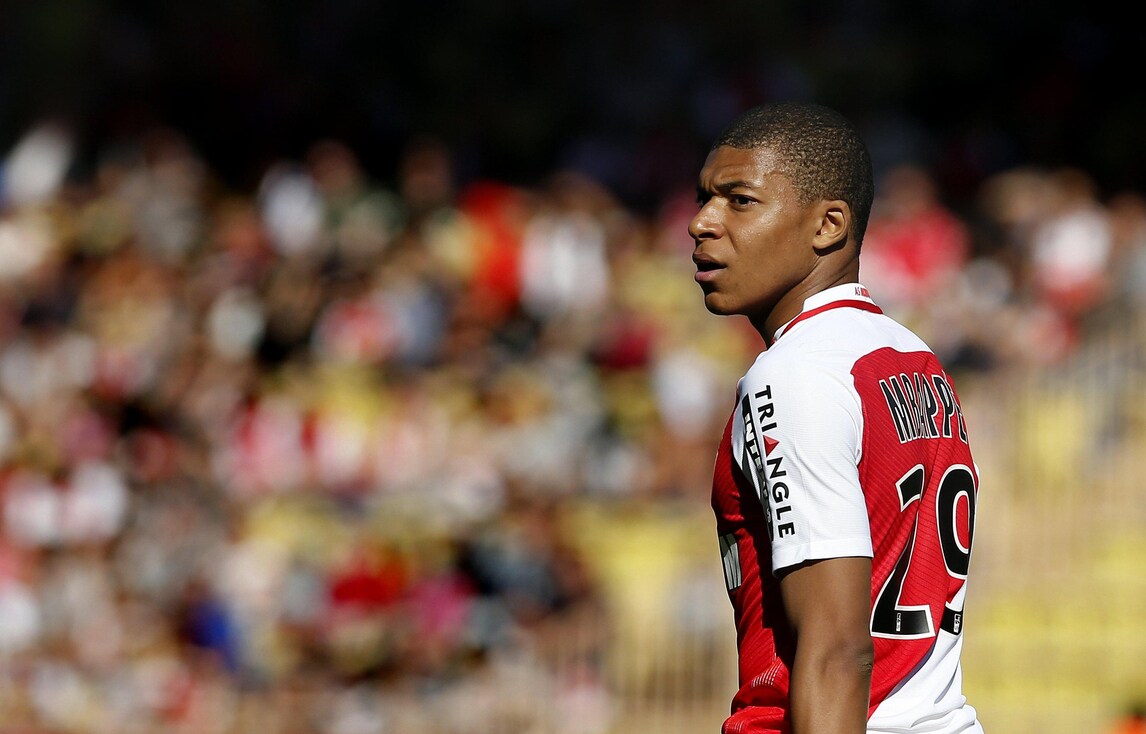 Monaco, Mbappé, messaggio a Buffon: «Farò di tutto per batterti»