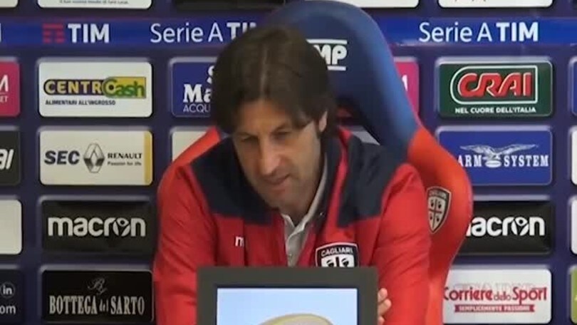 Rastelli: "Gara con il Pescara è pericolosa"