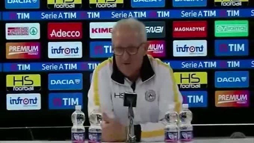 Delneri: "Vogliamo scalare la classifica"