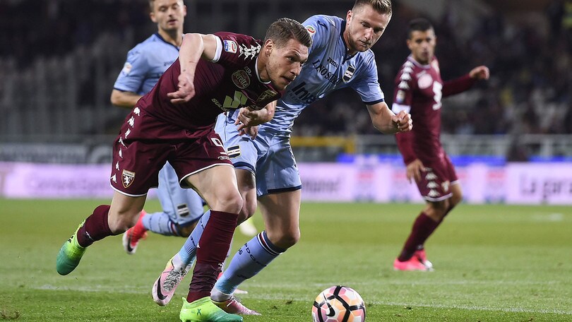 Serie A Torino-Sampdoria 1-1: il tabellino