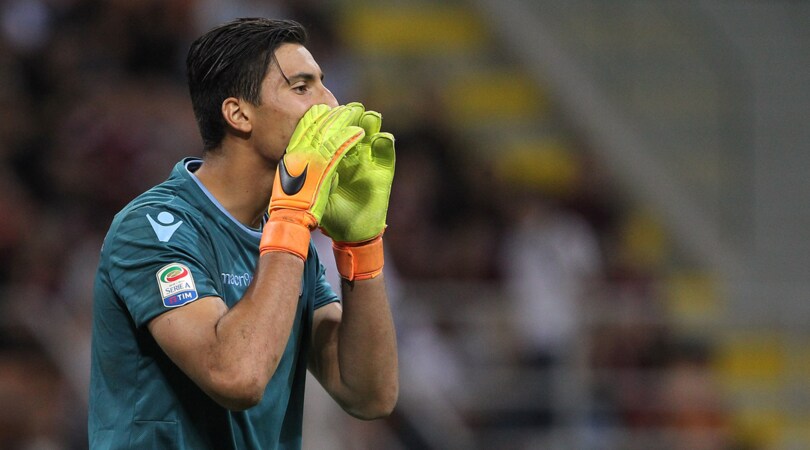 Lazio, Strakosha ora va blindato
