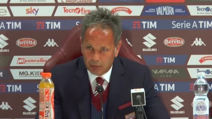 Mihajlovic: "Belotti si è tenuto i gol per il derby"