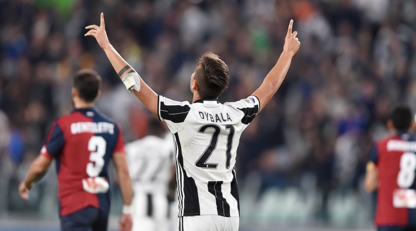 Agente Dybala: «Paulo ha scelto la Juventus per vincere tutto»