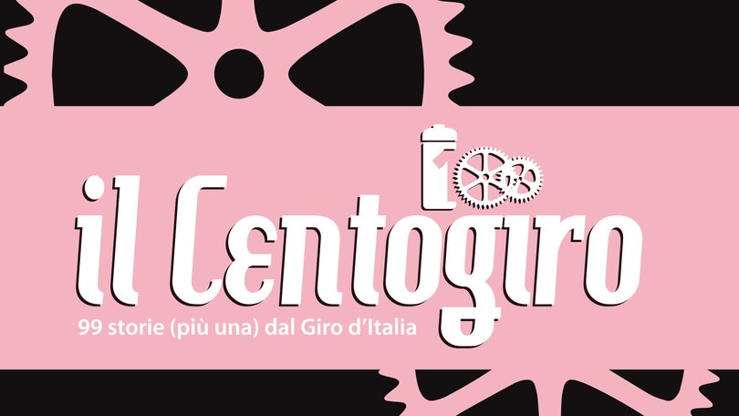Esce in libreria "Il Centogiro"
