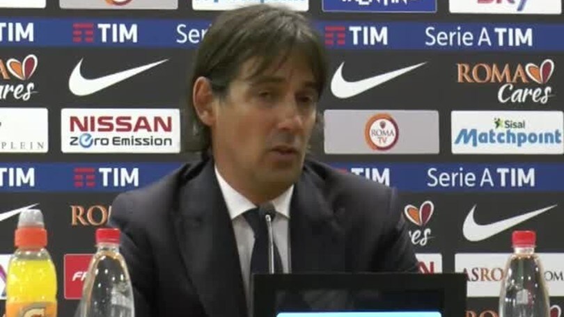 Inzaghi:"Questa è la vittoria del gruppo"
