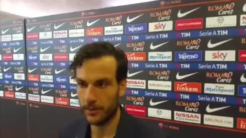Parolo: "Orsato? Capita di sbagliare"
