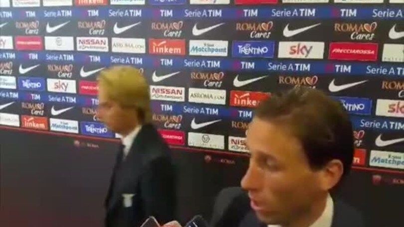 Biglia: "Eravamo molto arrabbiati dopo il rigore subito"