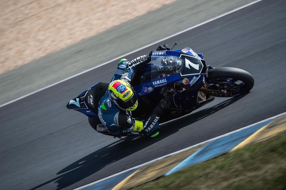 Superstock 1000, brutto incidente ad Assen: grave Marvin Fritz
