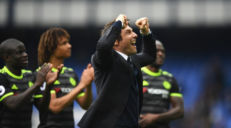 Risultati immagini per everton chelsea 0-3