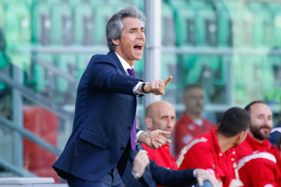 Sousa amaro: «La mia peggior Fiorentina»