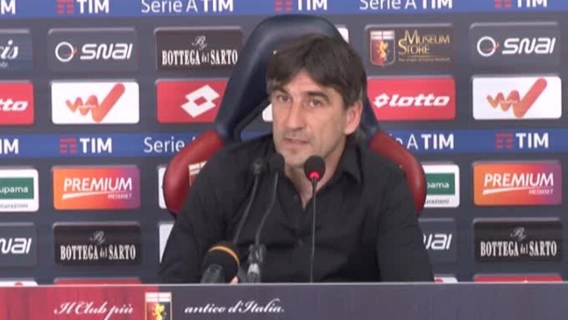 Juric lascia la conferenza piangendo