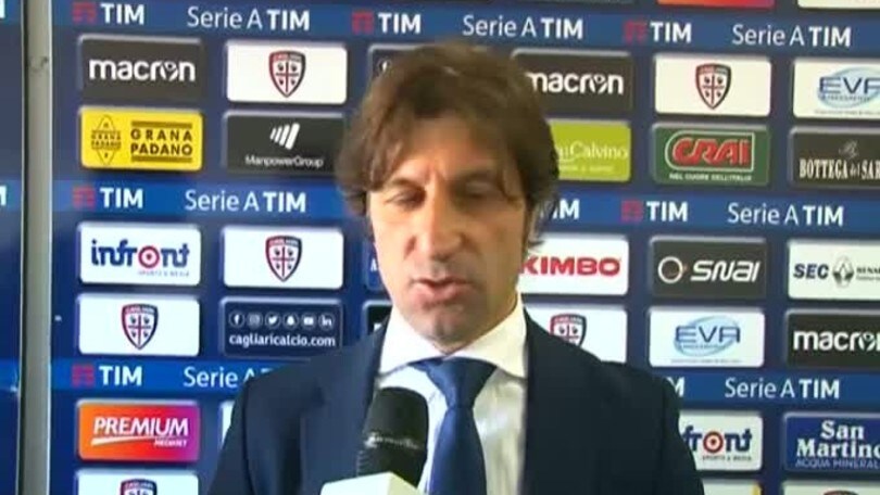 Rastelli: "Vogliamo sempre vincere"