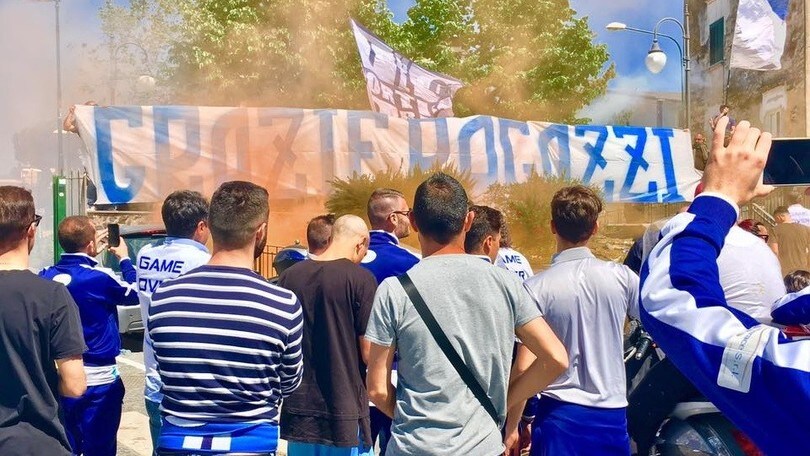 Portici, è qui la festa: 5-0 al Neapolis e Serie D