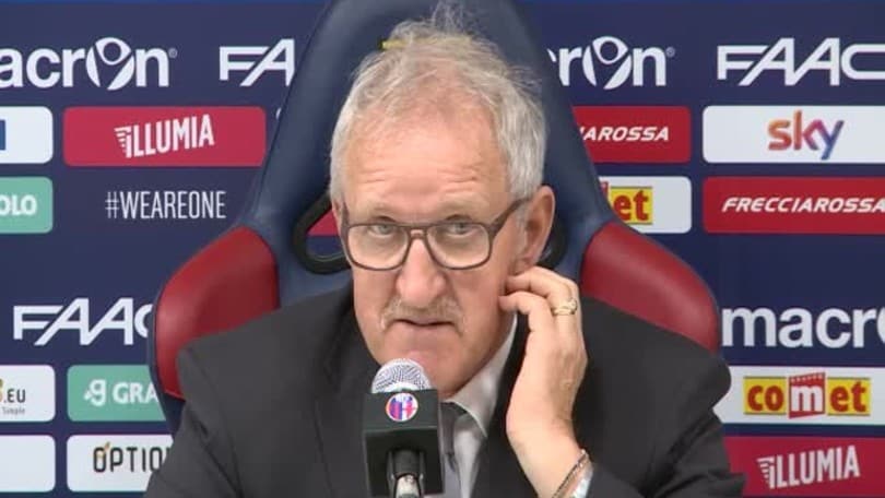 Delneri: "Oggi noi non pervenuti"