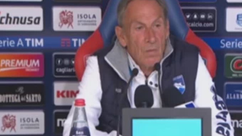 Zeman: "Le basi per ripartire non ci sono"