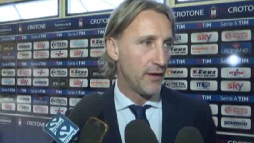 Nicola: "Domenica non sarà facile"