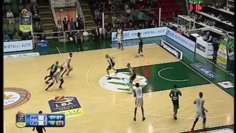Sidigas Avellino - Pasta Reggia Caserta