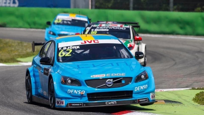 WTCC, Volvo si impone nel weekend di Monza