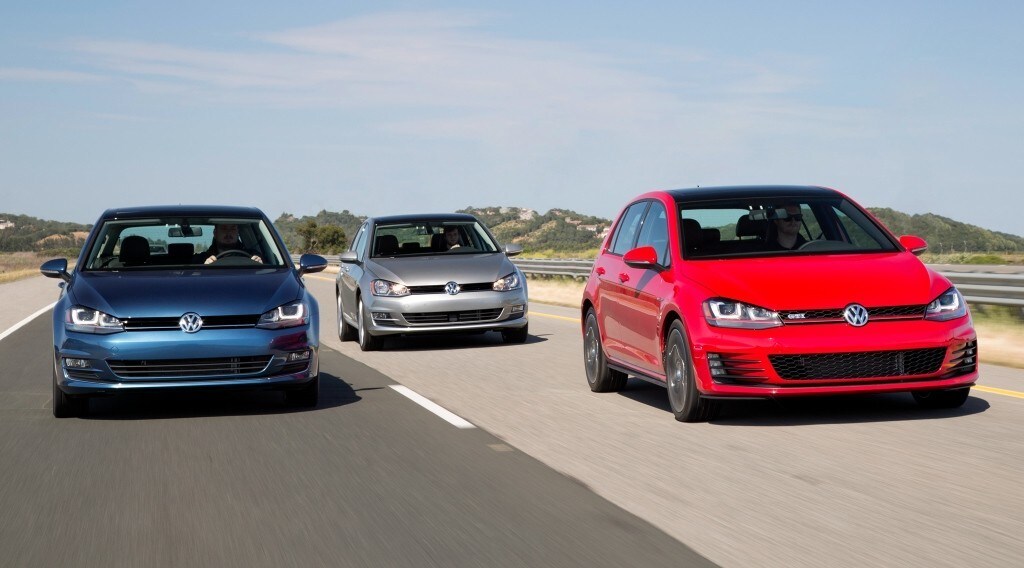 In Europa la Golf cede lo scettro alla Ford Fiesta