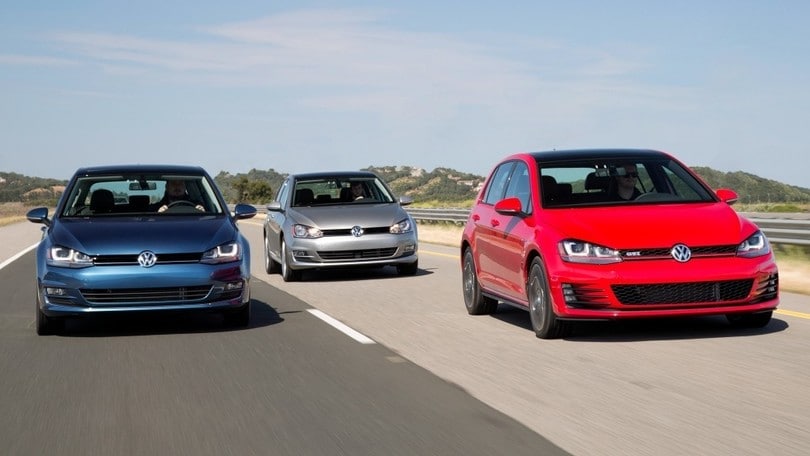 In Europa la Golf cede lo scettro alla Ford Fiesta