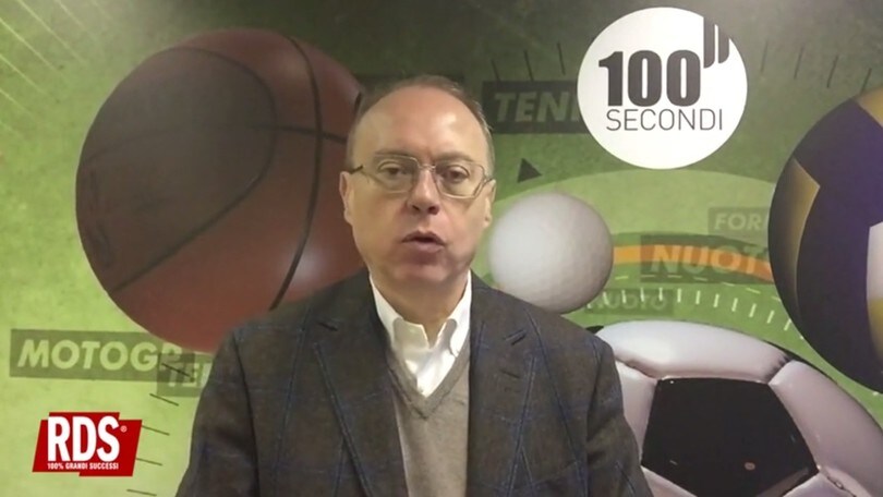 I 100 secondi di Alessandro Vocalelli: «La strana storia di Inzaghi e Spalletti»