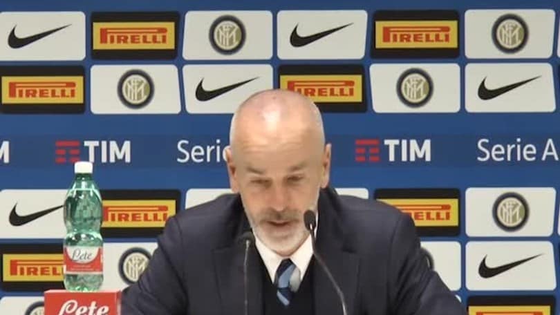 Pioli: "Possiamo arrivare sesti"