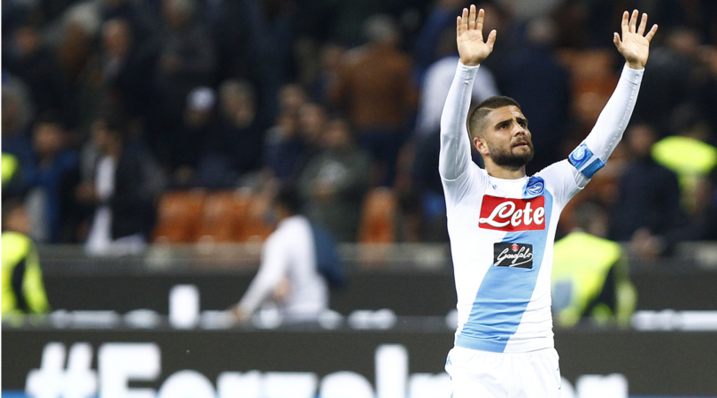 Serie A, Napoli-Cagliari: per gli scommettitori «1» facile