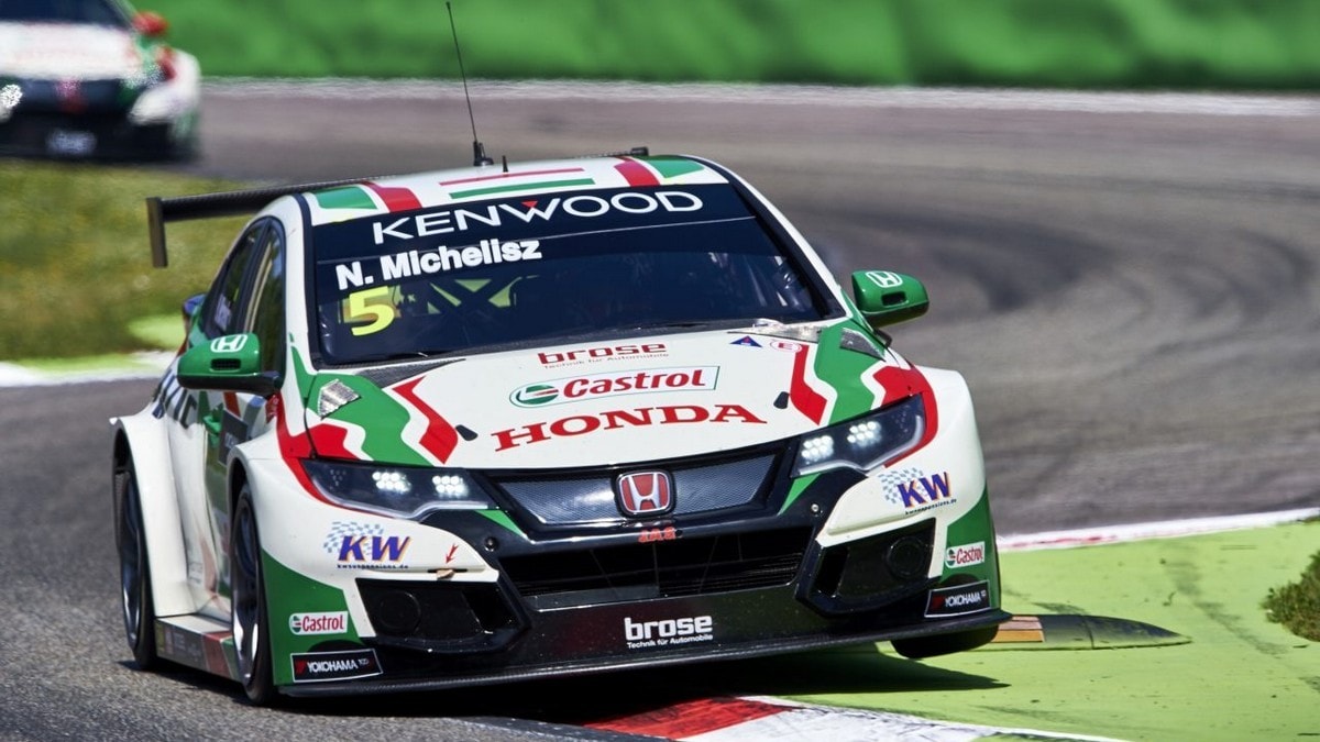 Honda Civic Type-R, WTCC e stradale, due mondi vicini