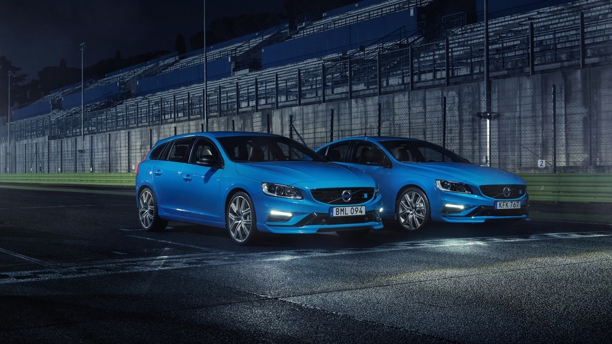 Volvo S60 Polestar, l'auto del WTCC diventa stradale