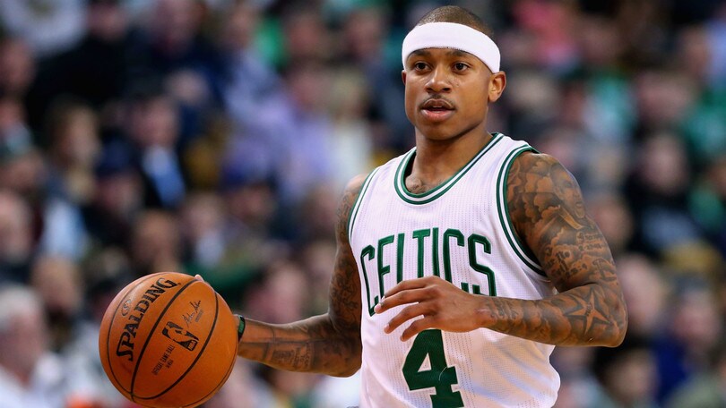 NBA, Thomas trascina i Celtics. I Jazz agguantano le semifinali