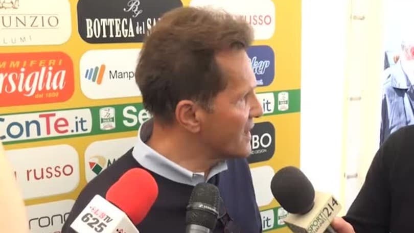 Novellino: "Abbiamo incontrato diverse difficoltà"