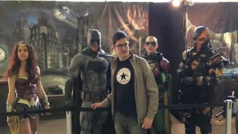 Napoli Comicon, un'edizione da record