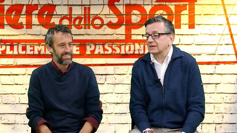 La guerra dei cafoni, Lorenzo Conte: "E' una favola per tutti"